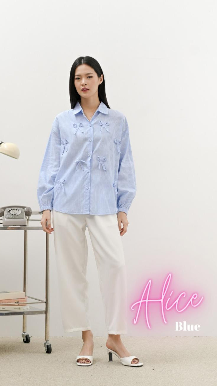 Cammomile ALICE Shirt 2306073