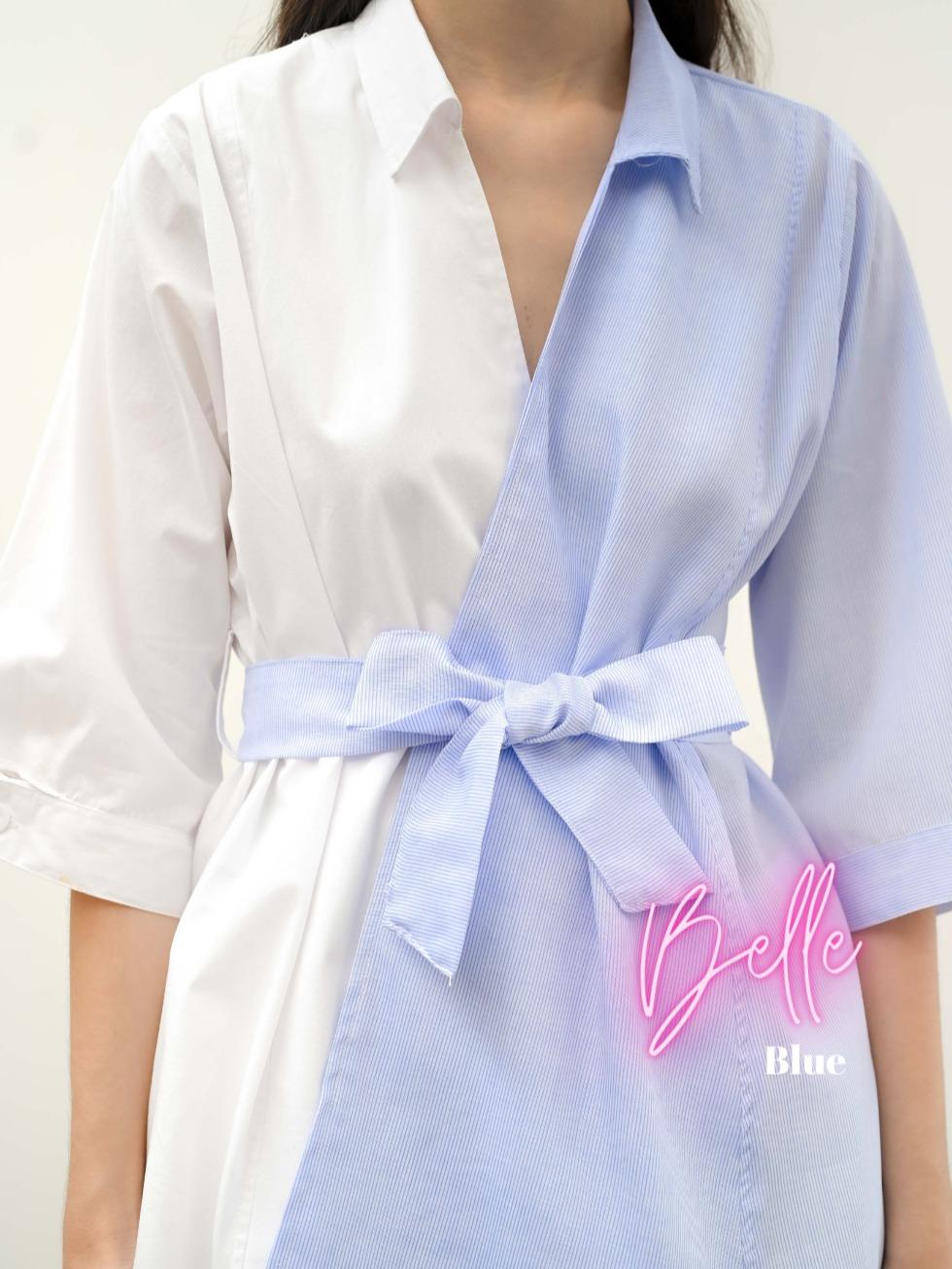 Cammomile BELLE Kimono Shirt