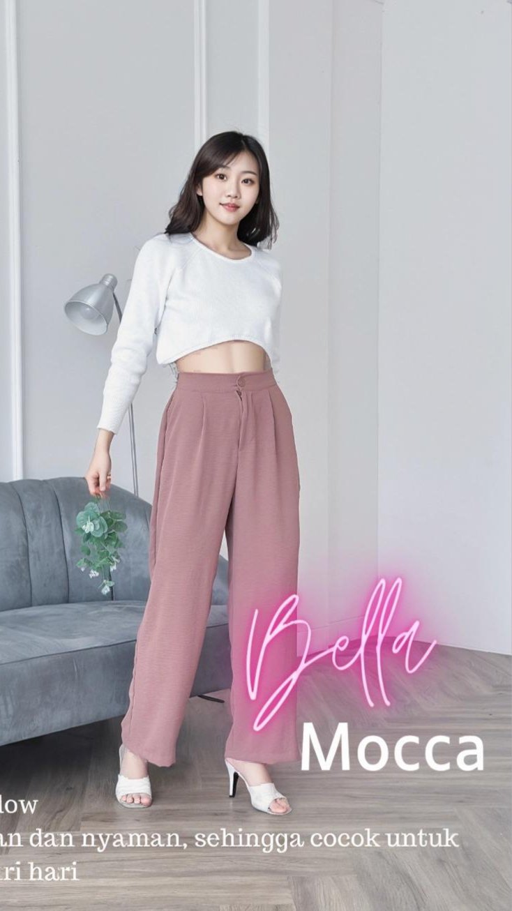 Cammomile 2303088 Bella Pants Airflow