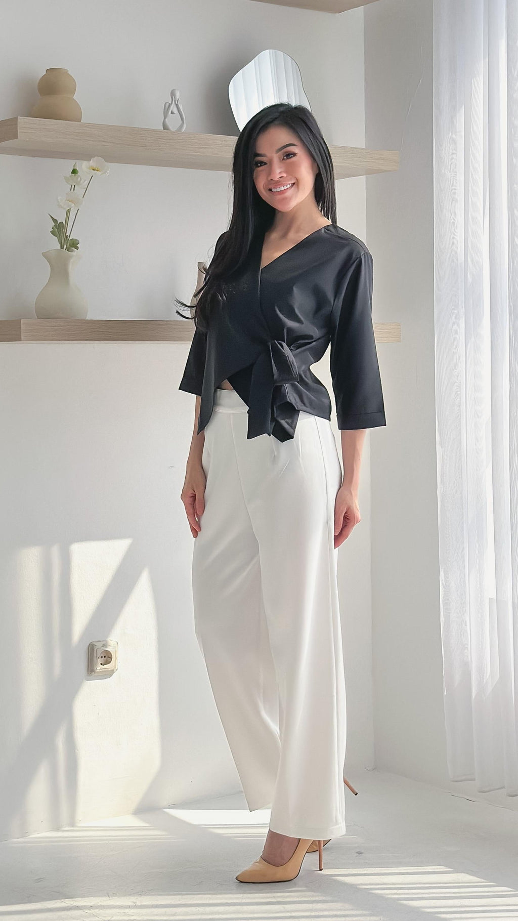 Cammomile ERIKA Blouse Kimono 1904079