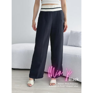 Cammomile MIN JI Pants highwaist 2304077