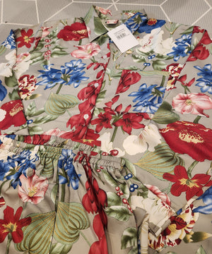 Cammomile Pajamas Set 2101001