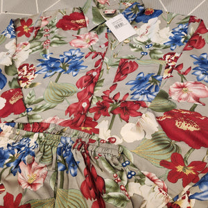 Cammomile Pajamas Set 2101001