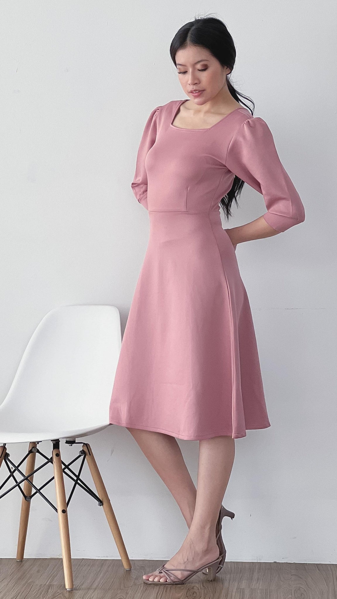 Cammomile 2210008 Dress Rose