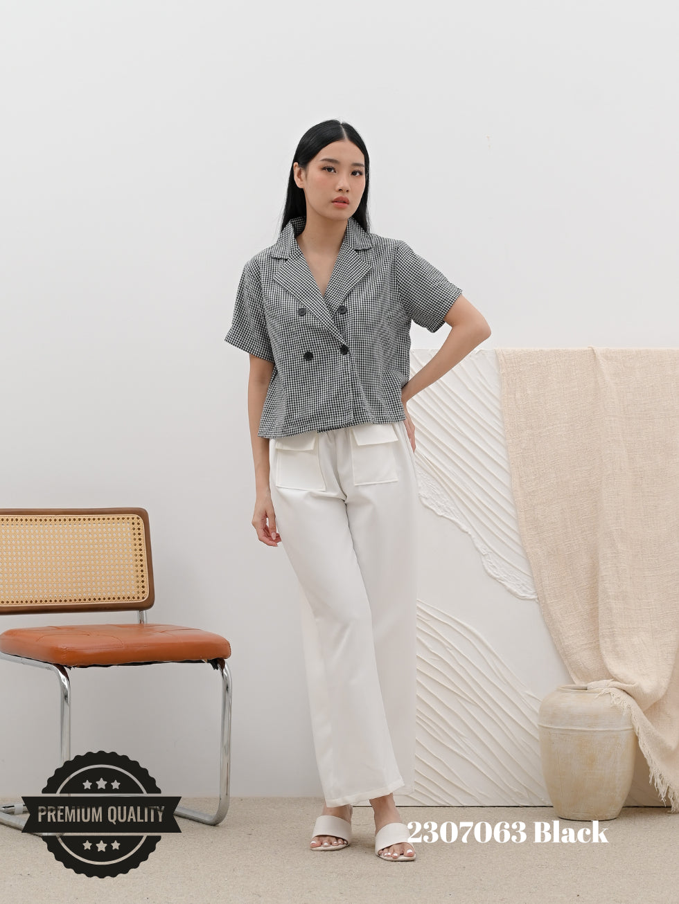 Cammomile SIA Blazer