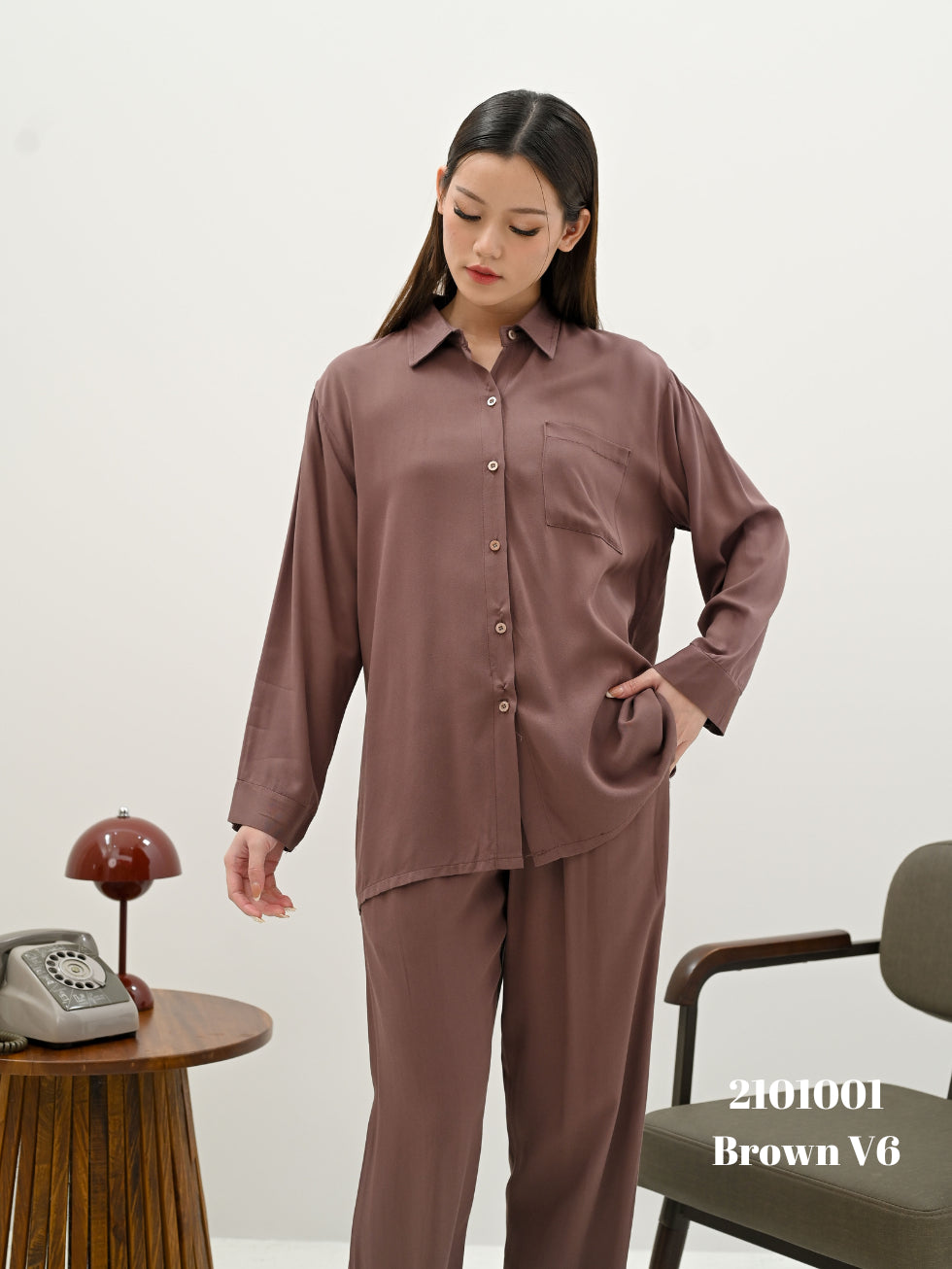 Cammomile 2101001 Polos V6
