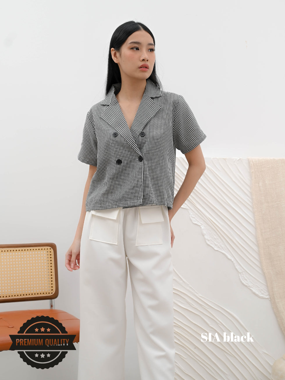 Cammomile SIA Blazer
