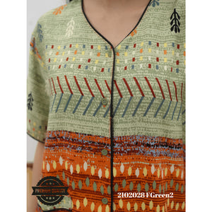 Cammomile 2102028 Set Piyama Pendek