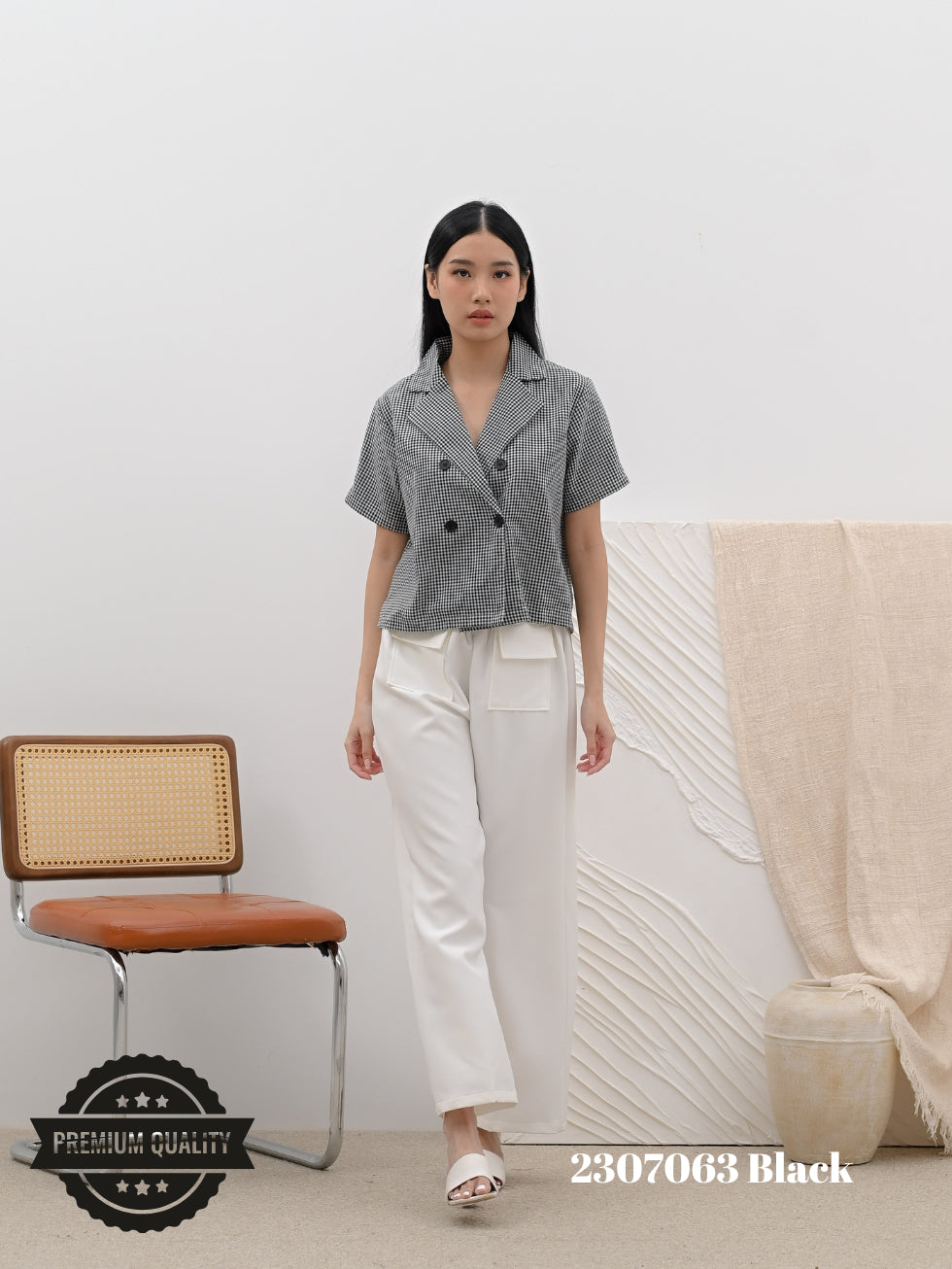 Cammomile SIA Blazer