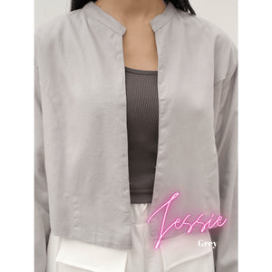 Cammomile JESSIE crop cardi 2307042