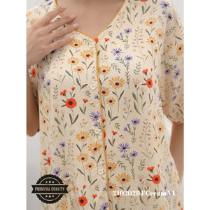 Cammomile 2102028 Set Piyama Pendek
