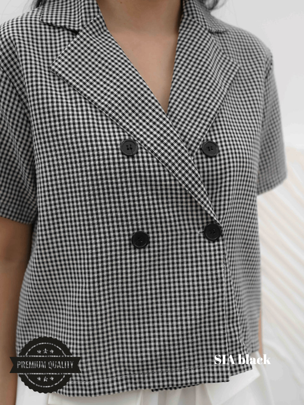 Cammomile SIA Blazer